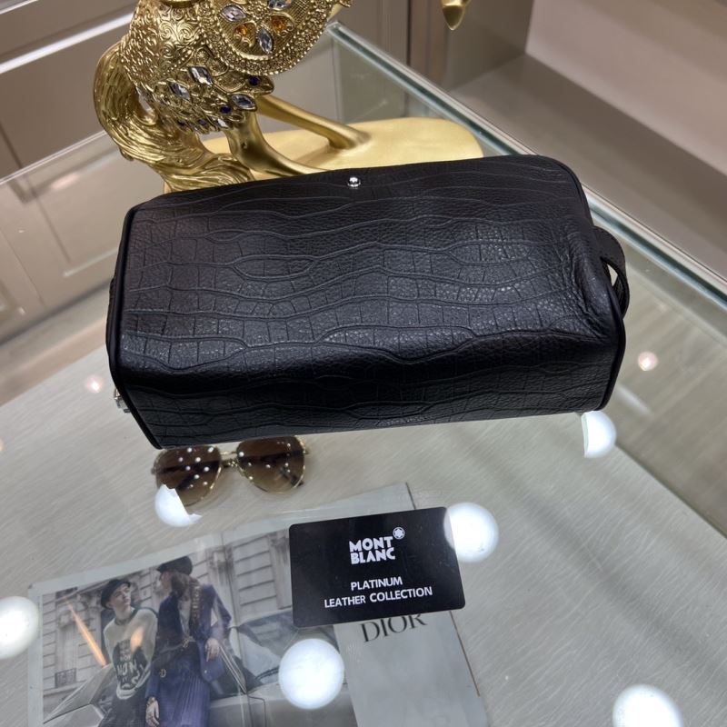 Mens Montblanc Clutch Bags